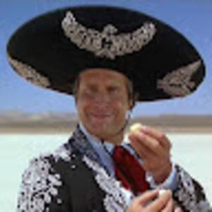 Meet your Posher, Dusty